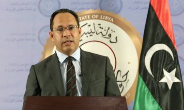 Libya'da Devlet Bakanı Cuma istifa etti: İşgalci İsrail ile görüşme İslam dinine ve Arap sabitelerine ihanettir