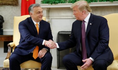 Macaristan Başbakanı Orban: Ukrayna'daki savaşı sona erdirmenin tek yolu Trump'ın seçilmesi