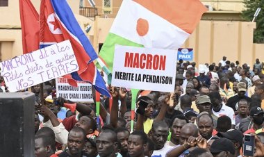 Nijer, Fransa'nın Niamey Büyükelçisi'nin dokunulmazlığını kaldırdı