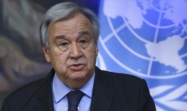 Guterres: Yakın gelecekte Ukrayna'da barış mümkün görünmüyor