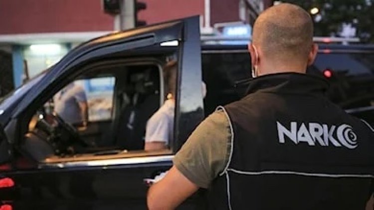 İstanbul'da 7 ayda 8,5 ton uyuşturucu ele geçirildi
