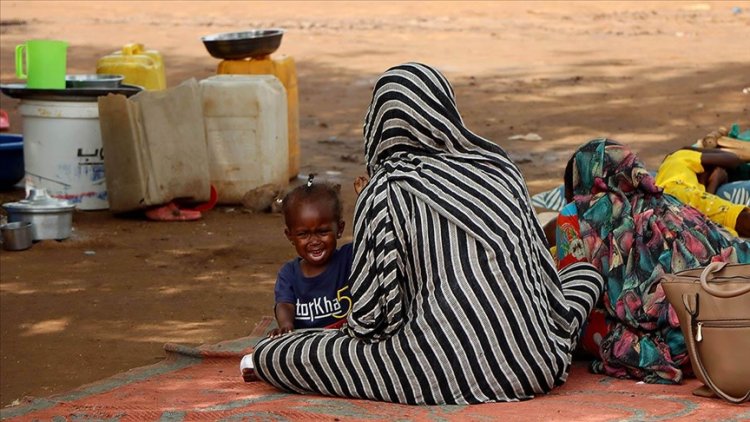 Sudan'da insanlık dramı derinleşti: Hartumlular sadece bir öğün yemek yiyebiliyor