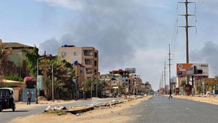 Sudan, Etiyopya sınır kapısını kapattı