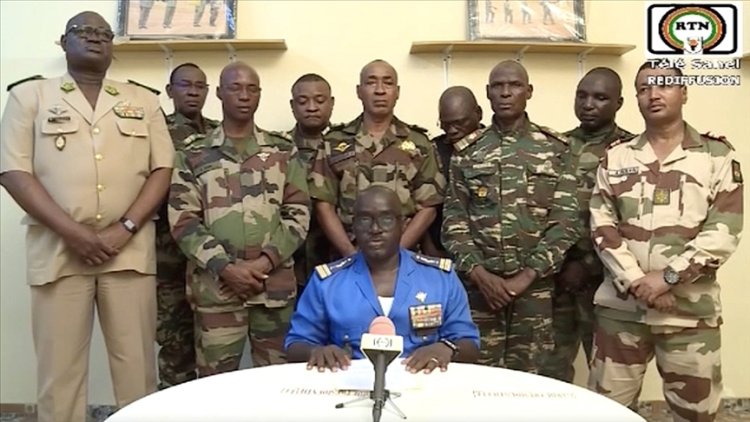 ABD Dışişleri Bakanlığından Nijer'de cunta yetkililerine üst düzey ziyaret