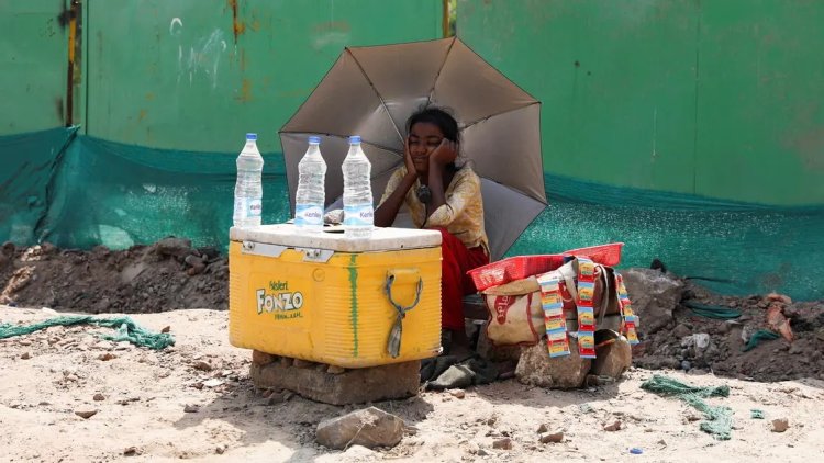 UNICEF: Güney Asya'daki çocukların dörtte üçü aşırı sıcaklara maruz kalıyor