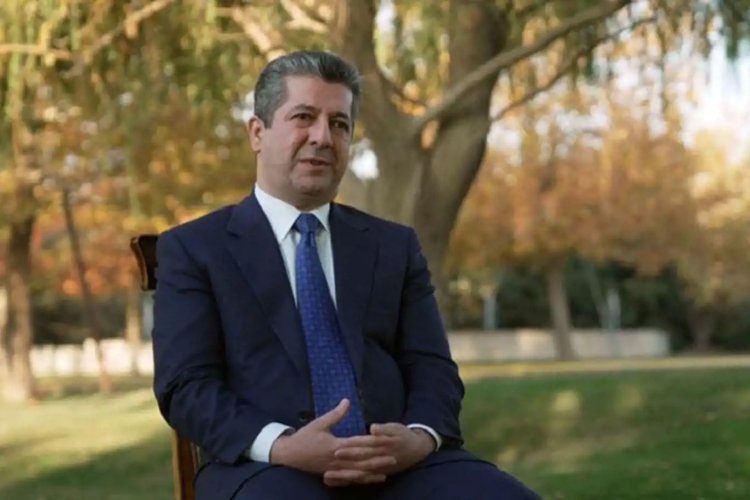 Barzani: Tarım, güçlü Kürdistan'ın belkemiği olacak