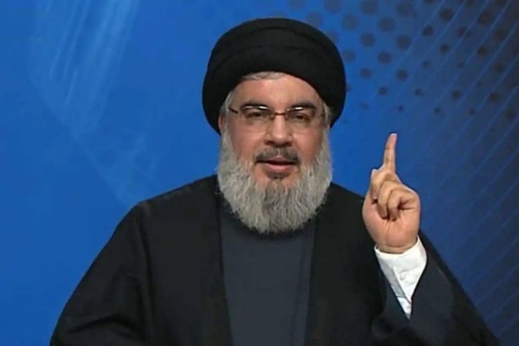 Hasan Nasrallah: Siyonist rejim Refah'a girse bile savaşı kaybedecek