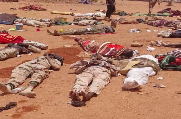 BM: Sudan’daki çatışmada 4 binden fazla kişi öldü