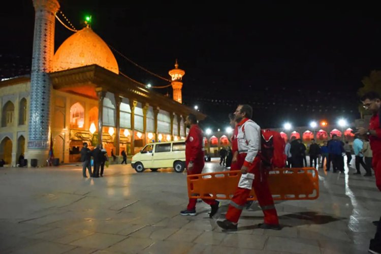 İran'daki türbe saldırısına ilişkin gözaltı sayısı artıyor
