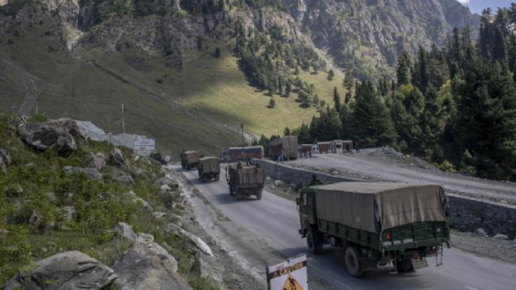 Çin ve Hindistan, ihtilaflı sınır bölgesinde "barışı ve sükuneti korumakta" uzlaştı