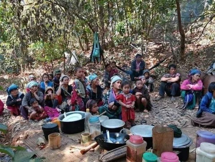 BM, Myanmar'da yardıma muhtaç 18 milyon kişi için destek çağrısında bulundu