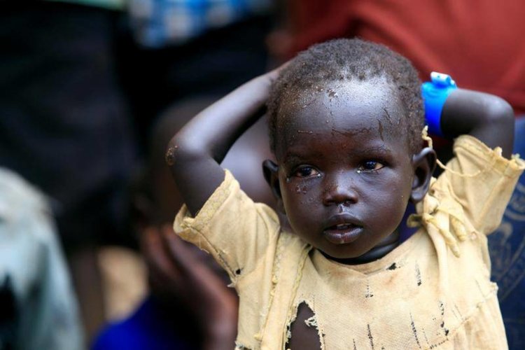 UNICEF: Sudan'da yaklaşık 3 milyon çocuk yerinden edildi