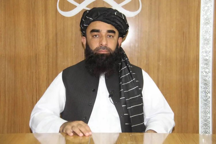 Afganistan İslam Emirliği Sözcüsü Mücahid: İstihbarat odakları Emirliğe iftira atmaya çalışıyor