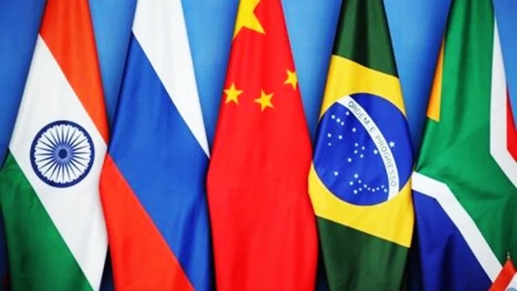 Güney Afrika, 15. BRICS Zirvesi'ne ev sahipliği yapacak