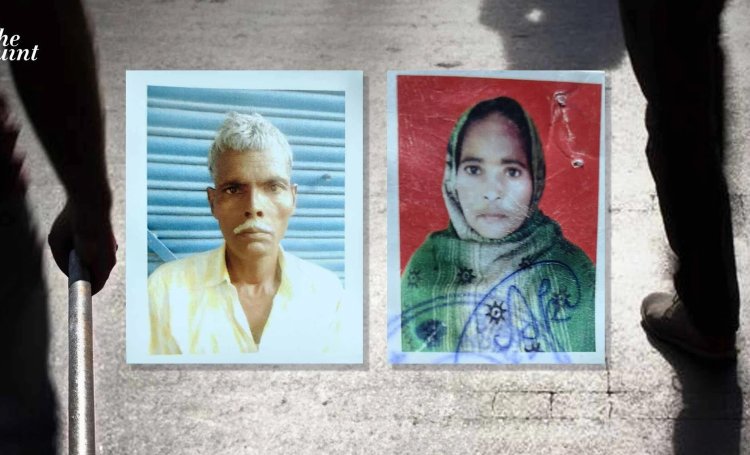 Hindistan'da Müslüman çift dövülerek katledildi