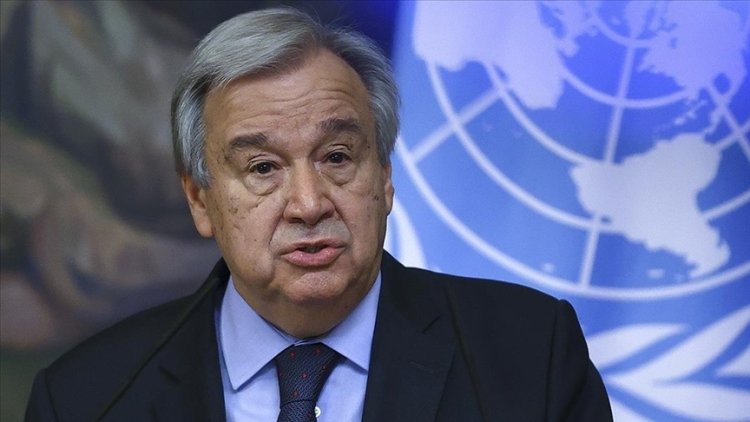 Guterres: Yakın gelecekte Ukrayna'da barış mümkün görünmüyor