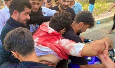 Kerkük'te yaşanan protestolarda 3 kişi yaşamını yitirdi