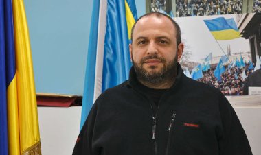 Kırımlı Tatar Rüstem Umerov, Ukrayna Savunma Bakanı olarak atandı