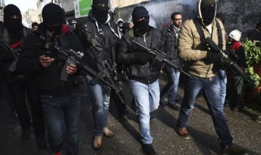 İşgalci çete Cenin'i bastı, direnişçiler bir İHA düşürdü