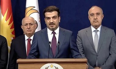 Kürdistan Hükümeti: Halkımıza karşı "aç bırakma" siyaseti yürütülüyor