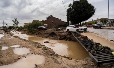 İspanya'da üç gün süren kötü hava şartlarından 60 bin tren yolcusu mağdur oldu