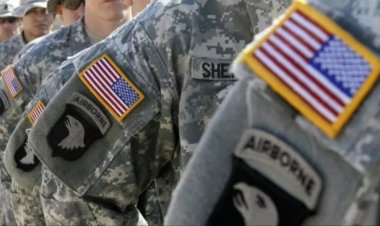 Emperyalist ABD, Nijer'in başkenti Niamey'deki askerlerini başka şehre taşıyor