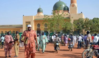 George Hamdani isimli Yahudi'nin Çad'da 13 yıl müezzinlik yaptığı ortaya çıktı