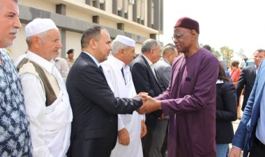 BM Libya Özel Temsilcisi Bathiliy'den 'yapıcı diyalog' çağrısı