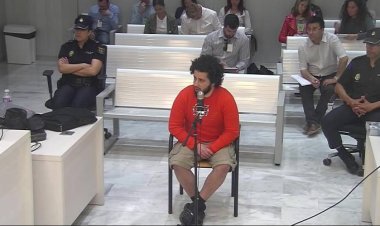 DEAŞ’tan hüküm giyen Suriyeli Danimarka ajanı olduğunu itiraf etti