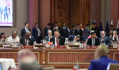 Erdoğan: Küresel gıda güvenliğine katkı için Gıda Güvenliği Çalışma Grubunu toplayacağız