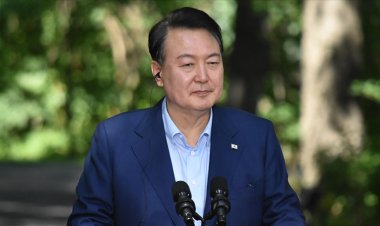 Güney Kore'de savcılık, Devlet Başkanı Yoon'u "vatana ihanet" şüphesiyle soruşturuyor