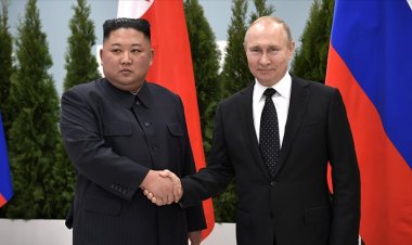 Putin, Kuzey Kore ile stratejik ortaklık anlaşmasını onayladı