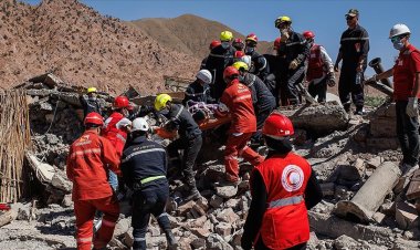 UNICEF: Fas'taki depremden 100 binden fazla çocuk etkilenmiş olabilir