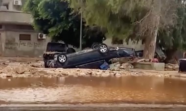 Mısır Fas'taki deprem ve Libya'daki sel felaketi nedeniyle 3 günlük yas ilan etti