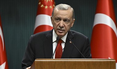 Erdoğan: İsrail devlet aklını tamamen yitirdi, insanlık suçu işliyor