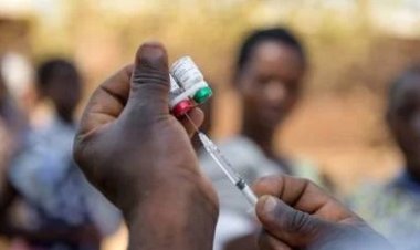 Nijerya'da 2,2 milyon çocuk salgın hastalıklara karşı aşılanacak
