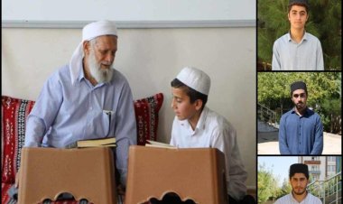 Talebelerinin dilinden Molla Mustafa Durgun