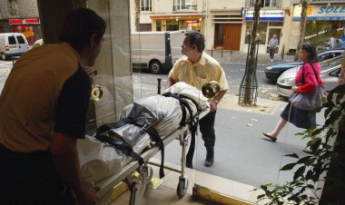 Fransa'da ağustostaki sıcak hava dalgası 400 "fazladan ölüme" neden oldu