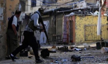 Lübnan'daki mülteci kampında El-Fetih ve İslami gruplar çatıştı: 7 ölü, 20 yaralı