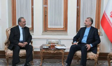 İran ve Pakistan, Afganistan İslam Emirliği'ndeki son gelişmeleri görüştü