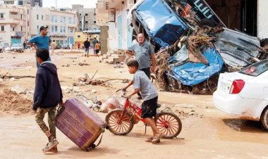 Libya'daki selde kayıp 300 kişi daha kurtarıldı