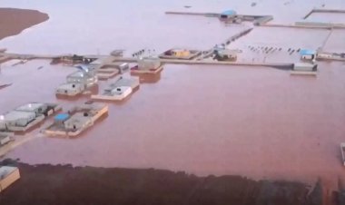 Libya'daki selde ölü sayısı 11 bini aştı, 20 bin kişi kayıp!