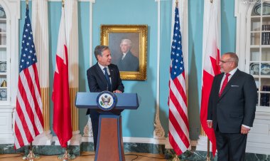 ABD’nin Beşinci Filosuna ev sahipliği yapan Bahreyn, Washington ile güvenlik anlaşması imzaladı