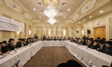 Hahamlar Siyonist grupların antisemitizmi 'siyasallaştırmasını' eleştiriyor