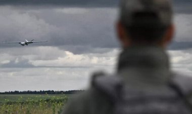 Rusya: Moskova ve Kırım'a İHA'larla saldırı girişimleri engellendi