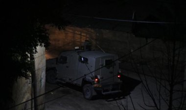 İşgalci çetenin Beyta beldesine düzenlediği saldırılarda onlarca kişi yaralandı