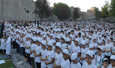 Kur'an nesli hep bir ağızdan haykırdı: Asla terk etmeyeceğim ibadet namaz!