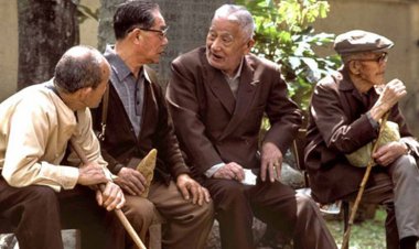 Japonya'da 65 yaş üstü nüfusun sayısı ilk kez azaldı