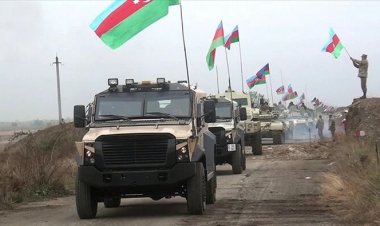 Azerbaycan Karabağ'da antiterör operasyonu başlattı