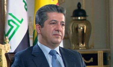 Mesrur Barzani: Kürdistan Bölgesi'nin istikrarını bozan her türlü eylemi kınıyoruz